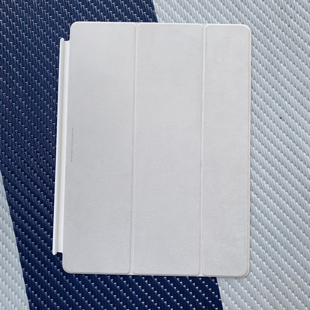 iPad Pro 12.9 1stGen Apple Folio Case & Bonus Back